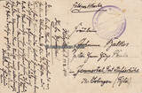Deutsches Reich 1910 (?) Ansichtskarte / Postkarte / S.M.S. Oldenburg 3