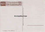 Drittes Reich 1940 Ansichtskarte / Postkarte / Künstlerkarte / W. Willrich / Tiroler Altbauer 3
