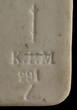 Berlin 1837 -1860 KPM Porzellan Bild / Lithophanie / Eduard Daege, der Messner 2
