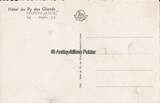 Wellin / Belgien O.J. Ansichtskarte / Postkarte / Hotel du Ry des Glands Neupont-s / Lesse 2-3