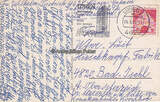 Lünen / Lippe / Westfalen 1968 Ansichtskarte / Postkarte / Altlünen 2-3