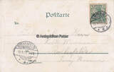 Cappenberg / Selm / Lünen / Lippe / Westfalen 1900 Ansichtskarte / Postkarte / Neuer Aussichtsturm auf Cappenberg 2-3
