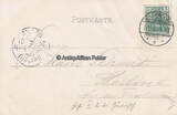 Warendorf / Westfalen 1901 Ansichtskarte / Postkarte / Kaffee Lippermann 2-3