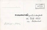 Hörde / Dortmund  Ansichtskarte / Postkarte / Fotokarte / Sängerbundfest 16. Juli 1933 in Dortmund 2