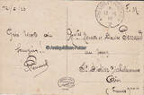 Dortmund - Mengede 1923 Ansichtskarte / Postkarte / Gruß aus Mengede 2-3