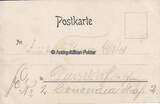 Düsseldorf O.J. Ansichtskarte / Postkarte / Künstlerkarte / Jesuitenkirche 2-3