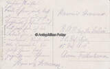 Deutsches Reich O.J. Ansichtskarte / Postkarte / Fotokarte / Kanonier Strammer mit seinen Kameraden.. 2