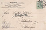 Deutsches Reich 1905 Ansichtskarte / Postkarte / S. M. S. Undine 2