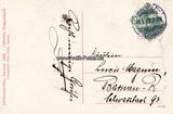 Festpostkarte/Historischer Festzug zur Jahrhundertfeier der Stadt Barmen 1908 2-3