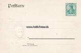 Düsseldorf 1902 Privatpostkarte/Zur Erinnerung an die Industrie-, Kunst- und Gewerbe-Ausstellung 2