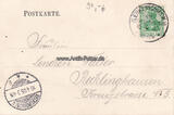 1905 Ansichtskarte/Postkarte/Gruss aus Erkenschwick/Gastwirtschaft. 2