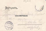 1906 Ansichtskarte / Postkarte / Gruß aus Waltrop. / Gartenwirtschaft. / Restauration. . . 3