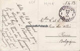 Sterkrade/Oberhausen 1923 Ansichtskarte / Postkarte / Zeche Sterkrade/Eingang zur Zeche Sterkrade 3