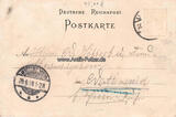 1898 Litho/Tannenbaum bei Lippstadt, den 3