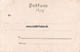 O.J. Litho/Gruss aus dem Bergischen Hof Dortmund/Inh: E. Poock./Saal-Ansicht/... 2-3