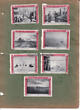 O.J 10 Reklamemarken Zoo Dresden/Rückseitig 7 Marken Seemanns=Erholungsheim 2