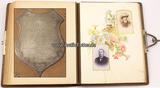 Westfalen 1897 Fotoalbum/Ihrem verehrten Vorsitzenden zum 50 jährigen Doctorjubiläum gewidmet.. 2/3-4