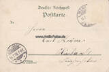 1902 Litho/Gruss aus Menden./St. Vincenz-Hospital/Kapelle auf dem Rotenberge/... 2-3