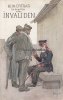 Deutsches Reich Ansichtskarte/Postkarte/Rein-Ertrag zu Gunsten der Invaliden -