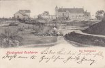 Cuxhaven Ansichtskarte/Postkarte/Nordseebad Cuxhaven/Der Stadtbahnhof -
