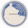 Hamburg Reklamemarke/Landwirtschaftliche Ausstellung Hamburg/17.-21. Juni 1897. -