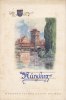 Drittes Reich/Nürnberg Speisekarte/Menükarte/Norddeutscher Lloyd Bremen/Dampfer "Orotava"/2. Frühstück -