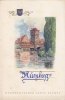 Drittes Reich/Nürnberg Speisekarte/Menükarte/Norddeutscher Lloyd Bremen/Dampfer "Orotava"/2. Frühstück -