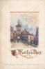 Drittes Reich/Rothenburg o.d.T. Speisekarte/Menükarte/Norddeutscher Lloyd Bremen/Dampfer "Orotava"/2. Frühstück -