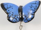 Drittes Reich Mutter und Kind/Spendenbeleg/Schmetterling/Bläuling/Porzellanabzeichen, ... -