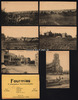 Fourmies/Frankreich 6 verschiedene Ansichtspostkarten / Verlag der Armeebuchhandlung der 7. Armee -
