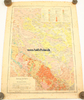 Gotha Geologische Karte des Herzogtums S. Gotha / Beilage zu R. Amthor -