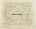 Mühlhausen/Thüringen Umdruckausgabe 411. Mühlhausen i. Thrgn. / Maßstab: 1 : 100000 -