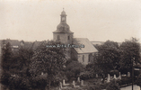 Menteroda / Thüringen Ansichtskarte / Postkarte / ohne Titel / Kirche in Menteroda -