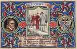 Italien/Genova/Roma Ansichtskarte / Chromolithografie / Armanino-Genova / L. Ferloni-Roma / ... -