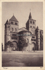 Trier Ansichtskarte / Postkarte / Wallfahrt zum hl. Rock Trier 1933 / Trier / Dom -