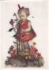 Bundesrepublik Deutschland Ansichtskarte / Postkarte / Hummelkarte / Röslein / Nr. 5440 -