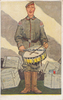 Deutsches Reich/Hannover Ansichtskarte / Postkarte / Künstlerkarte / Leibniz Keks -