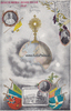 Montreal/Kanada Ansichtskarte / Postkarte / Eucharistie-Montreal : Eucharist-Montreal 1910 -