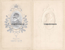 Deutsches Reich Prägekarte/W II 15. Juni 1888-1913/Zum 25 jährigen Regierungsjubiläum. -