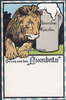 München / Bayern Ansichtskarte / Künstlerkarte / Gruss aus dem Löwenbräu -