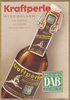Dortmund Ansichtskarte / Postkarte / DAB / Kraftperle alkoholarm für Sportler Genesende.. -