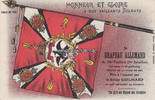 Magdeburg / Preussen / Frankreich Ansichtskarte / Postkarte / Honneur et Gloire a nos Vaillants Soldats / ... -