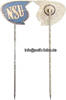 Bundesrepublik Deutschland Anstecknadel / Pin / Motorrad / NSU -