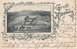 Altenberg / Odenthal Ansichtskarte / Postkarte / Gruss aus Altenberg / Altenberg im 16. Jahrhundert -