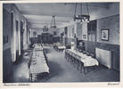 Marienheim / Salzkotten Ansichtskarte / Postkarte / Marienheim, Salzkotten / Speisesaal -