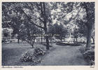 Marienheim / Salzkotten Ansichtskarte / Postkarte / Marienheim, Salzkotten / Park -