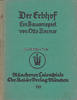 Drittes Reich Rudolf Mirbt / Der Erbhof / Ein Bauernspiel von Otto Zimmer / Heft 131 -