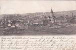 Düsseldorf/Gerresheim Ansichtskarte / Postkarte / Gruss aus Gerresheim. -