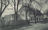 Wiehl Ansichtskarte / Postkarte / B. K. Ferienheim Abbenroth bei Wiehl -