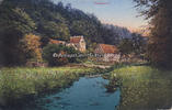 Eschbachtal / Wermelskirchen Ansichtskarte / Postkarte / Eschbachtal. -